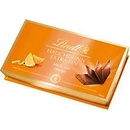 Čokolády Lindt Thins Orange 125 g
