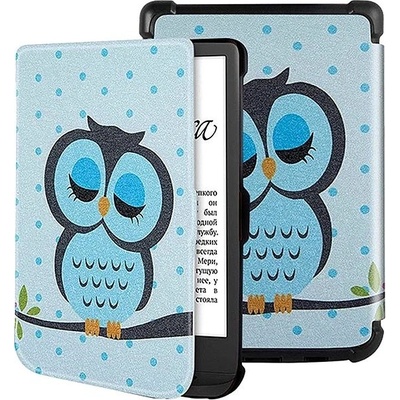 Durable Lock PB-07 Pouzdro pro Pocketbook 616 617 627 628 632 633 Owl 8594211253178 – Zboží Živě