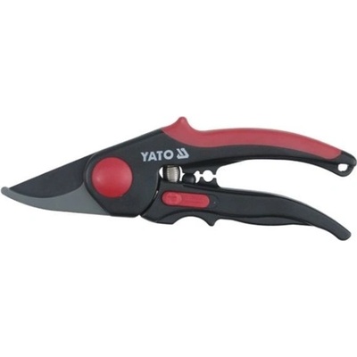 Cattara Nůžky zahradnické 210mm průměr do 19mm šikmý stříh