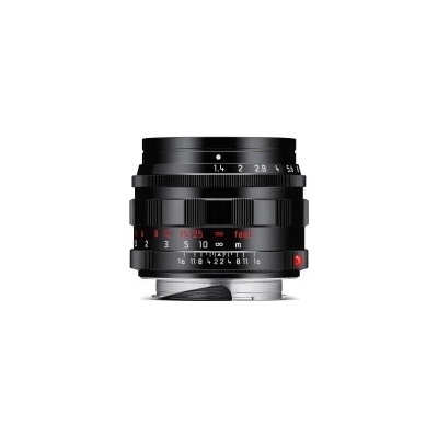 LEICA Summilux-M 1.4/50mm black paint