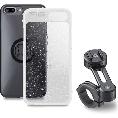 SP-CONNECT Moto Bundle upevněný na řídítkách iPhone 8+/7+/6S+/6+ 53901