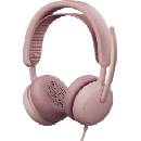 Image 1 of Logitech Zone Wired 2 pink (981-001616)