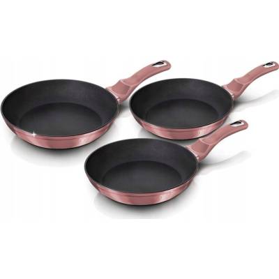 BerlingerHaus Panvica Rose 28 cm titánová