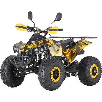 ATV Warrior Deluxe 8" 125ccm 2023