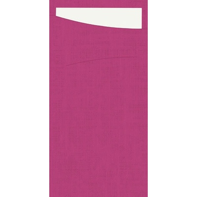 DUNI Sacchetto D-SOFT 230x115 mm fuchsia 60 ks