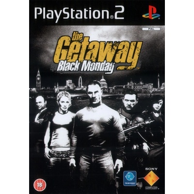 Getaway: Black Monday – Zboží Živě