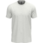 Next Level Apparel N 6010 / Унисекс тениска Triblend - бяло XXL (086010adm05)