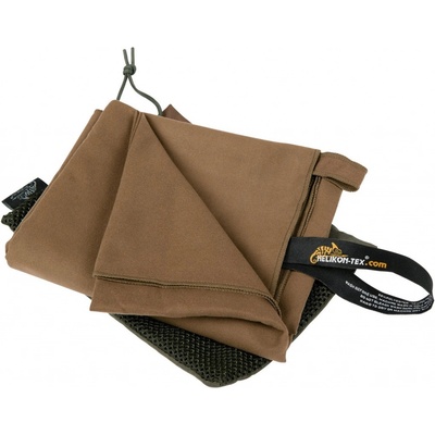 Helikon-Tex Ručník HELIKON Field Towel - 75 x 125 cm - Coyote
