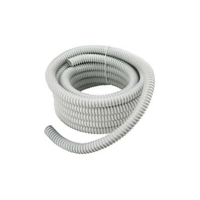 Courbi Гофрирана тръба Clima армирана Ф25INT 320N 2341 сива, 50 метра (CR16-21018-025)