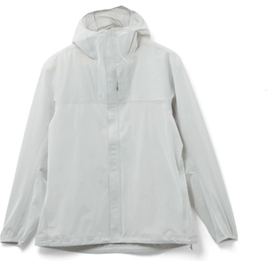 Houdini Дамско водоустойчиво яке Houdini Women's The Orange Jacket Waterproof jacket - Powderday White - размер L (102-5291-0115)