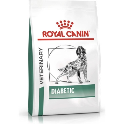 Royal Canin VD Dog Dry Diabetic 12 kg