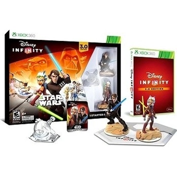 Disney Infinity: Starter Pack 3 - Star Wars