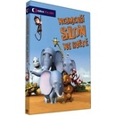 Nejmenší slon na světě , plastový obal DVD