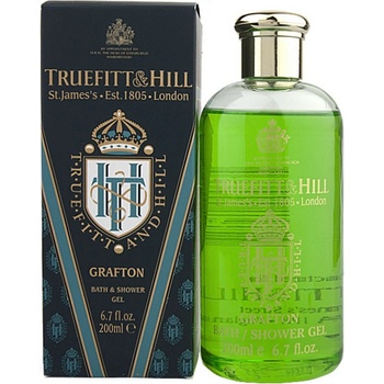 Truefitt and Hill Grafton sprchový gel 200 ml