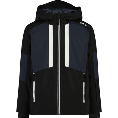 CMP Детско ски яке CMP Kid's Jacket with Fix Hood Ski jacket - Antracite - размер 104 (EU) (703-6654-0112)