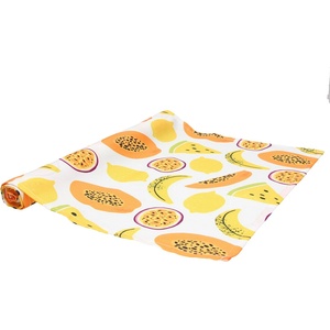 Tognana Устойчив на петна тишлайфер TOGNANA TEXTILE Papaya, 40x140 см (TXYRU035823A)