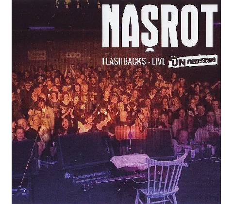 Našrot - Flashbacks 2CD - CD