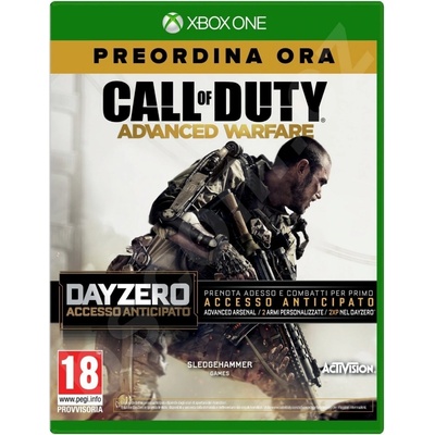 Call of Duty: Advance Warfare Day Zero