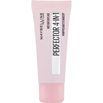 Maybelline Instant Age Rewind Perfector 4-In-1 Matte Makeup Zmatňující make-up 00 Fair/Light 30 ml