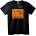 NOONEBRAND Тениска Цитати без Работа - 2XL, White