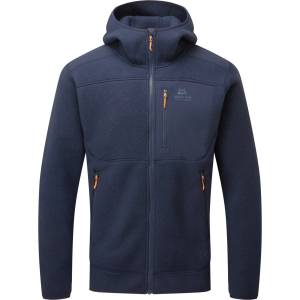 Mountain Equipment Мъжко поларено яке Mountain Equipment Highpile Hooded Jacket Fleece jacket - Cosmos II (005-4751-0611)