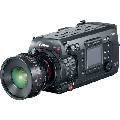 Canon EOS C700 GS PL