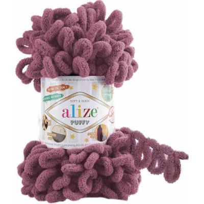 Priadza Alize Puffy, 100 g - 28