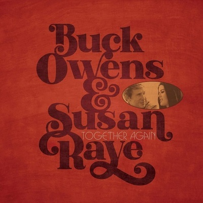 Buck Owens Susan Raye - Together Again CD