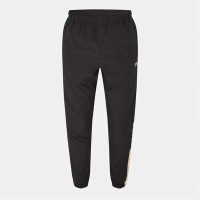 Lacoste Анцуг Lacoste Men's Tapered Cuffed Ankle Joggers - Black 6XH