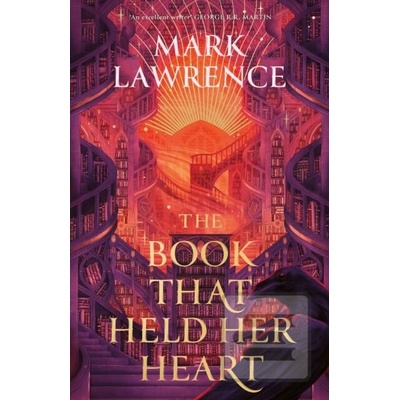 The Book That Held Her Heart