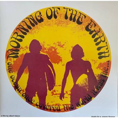 MORNING OF THE EARTH - MORNING OF THE EARTH, LP