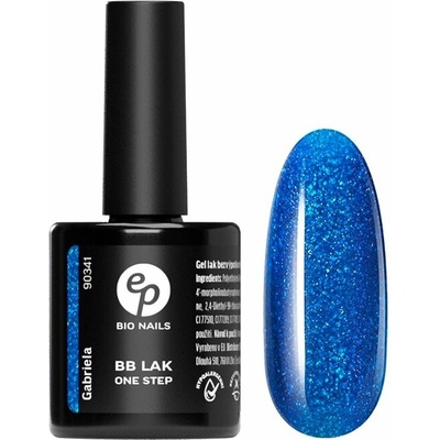 BIO NAILS BB gél lak one step GABRIELA 341 7,5 ml