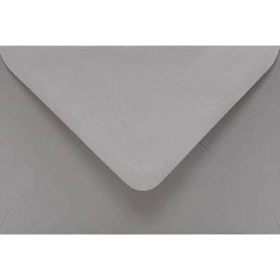 KASKAD Цвят на плика KASKAD LC/6 плик 114x162mm 94 сребристо сив 50 броя 00494 (00494)