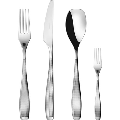 Herdmar Комплект прибори за хранене BILBAO 24бр. Geltex Canteen (230302401172000000)