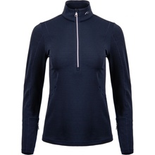 Kjus Women Trace Midlayer Half-Zip Deep Space