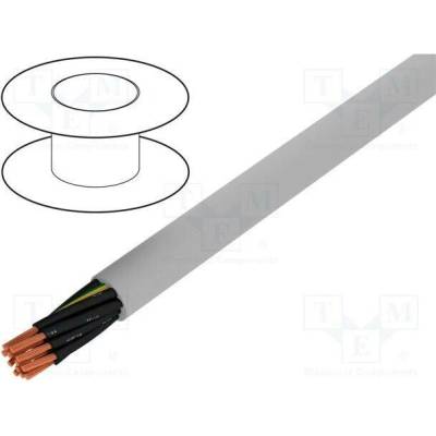 Alpha Wire 470125YY GE033 Pro-Met 12G0,5mm² nestíněný 300V,500V 100 m