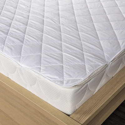 Kvalitex Chránič matrace prošitý z dutého vlákna 180x200