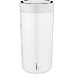 Stelton Термос чаша TO GO CLICK 400 ml, креда, Stelton (SN6853)