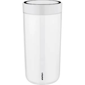 Stelton Термос чаша TO GO CLICK 400 ml, креда, Stelton (SN6853)