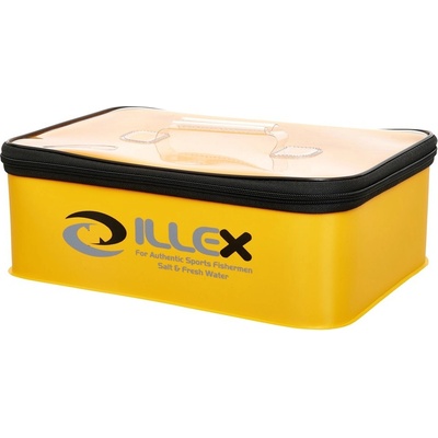 Illex Nepromokavý Box Safe Bag Žltá L