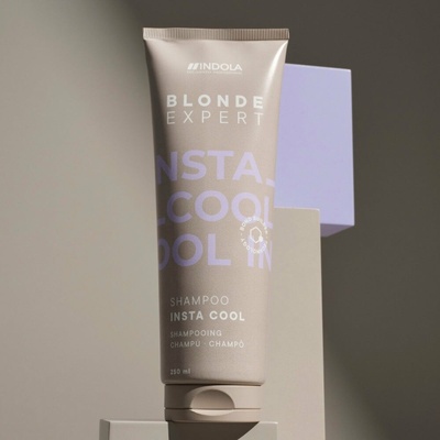 Indola Blond Expert Insta Cool šampón 250 ml