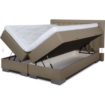 Image 1 of TED Тапицирано Легло TED с матрак, модел Galaxy