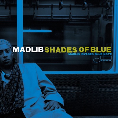 Madlib - Shades Of Blue (Reissue) (Gatefold Sleeve) (180 g) (2 LP) (0602455077233)