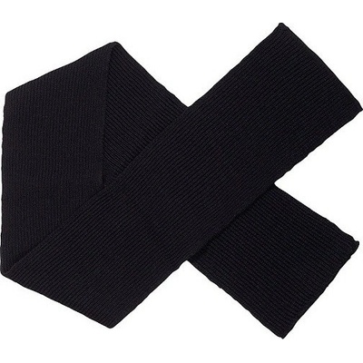 Zimný šál CoFEE Wrap Scarf čierna