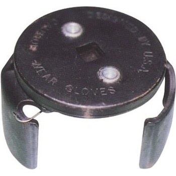 Samonastavitelný tříramenný klíč na olejové filtry, 60-80 mm - JONNESWAY AI050030