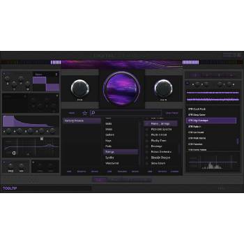 Image 1 of New Nation DigitalDreamscape Quad Rompler