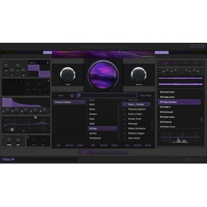 New Nation DigitalDreamscape Quad Rompler