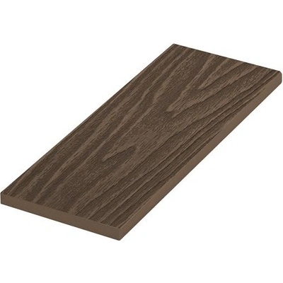 G21 Plotová plaňka Dark Wood 300 cm, WPC PLG21DW3