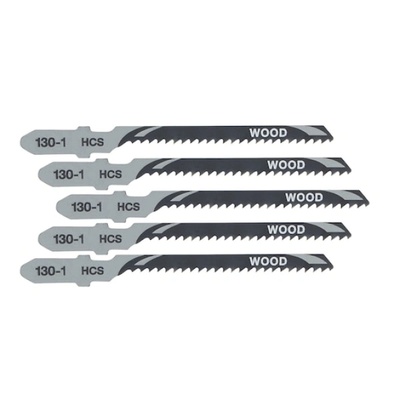 DEWALT Нож за трион, за мека дървесина, 5бр, T119BO, 15mm