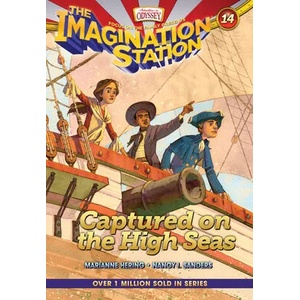 Captured on the High Seas (ISBN: 9781589977754)